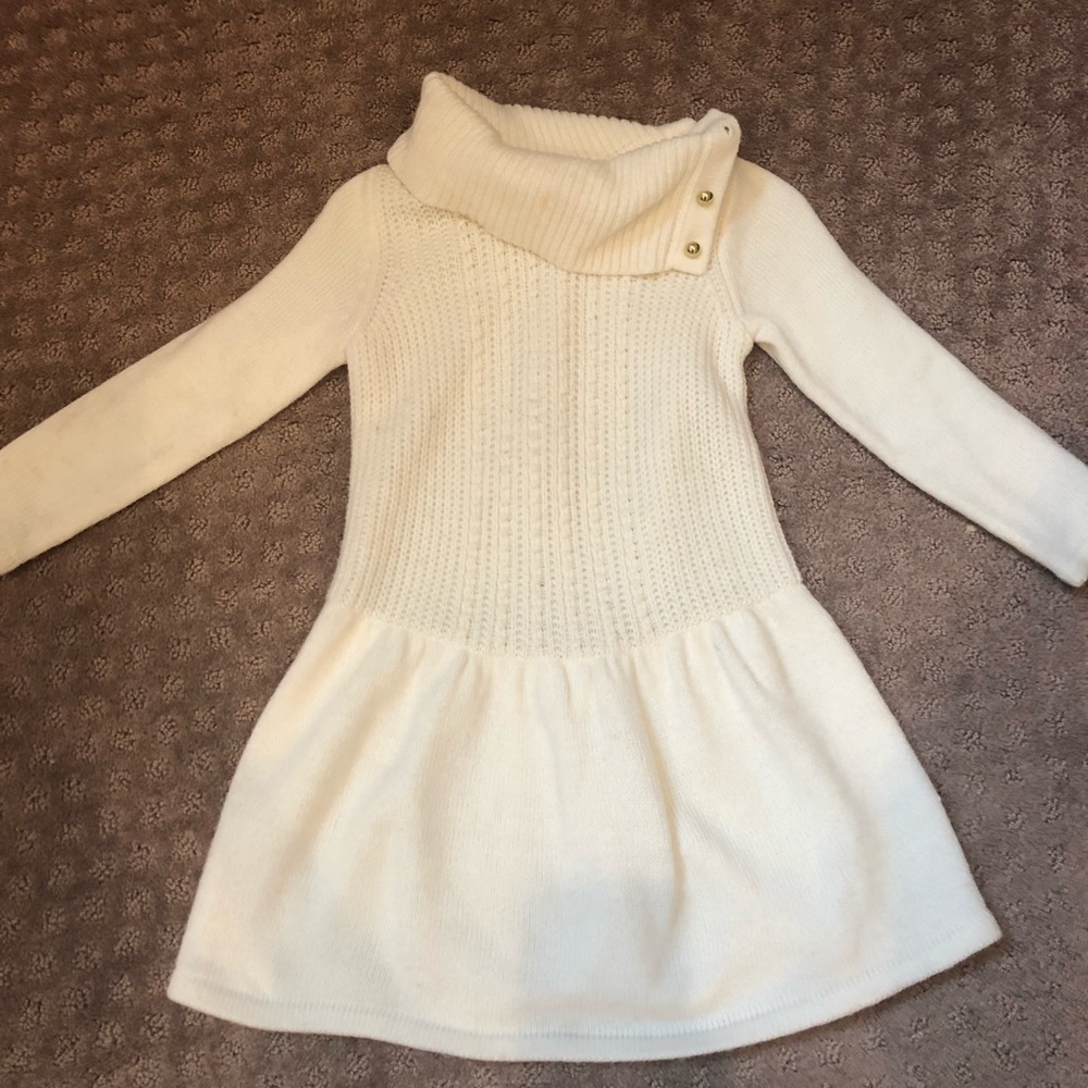 Janie and Jack Sweater Dress